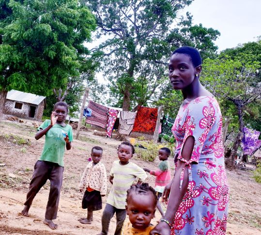 BİZ HER YERDEYİZ..KENYA'da ydık...,Şimdi İsbak'tayız