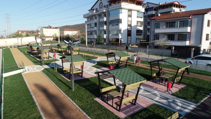 Özel Harekât Polis Memuru Mustafa Yavaş Parkı