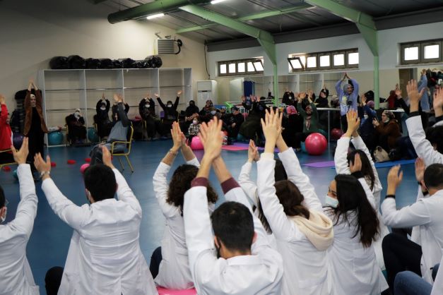 Parkinsonda erken tanı ve teşhisin önemi anlatıldı