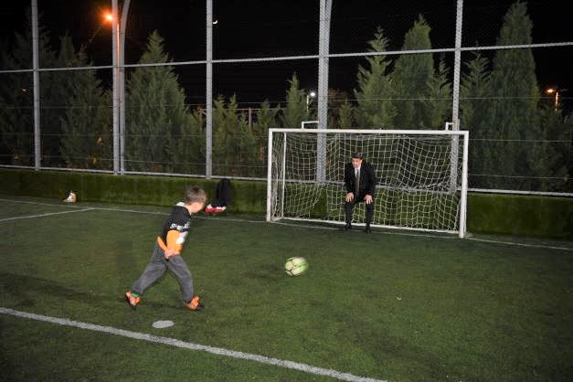 Penaltıları Kaybetti, Gönülleri Kazandı