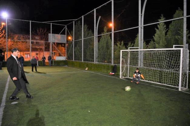 Penaltıları Kaybetti, Gönülleri Kazandı