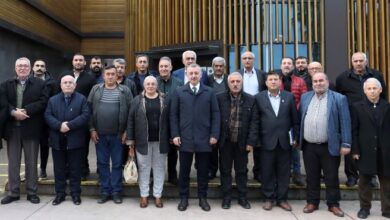 Şehrimizin tamamındaki Cemevlerimize her türlü desteği veriyoruz
