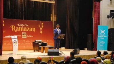 Serdar Tuncer ile şiir tadında Ramazan sohbeti