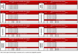 Türkiye Basketbol İkinci Ligi’nde final heyecanı Kocaeli’nde yaşanacak