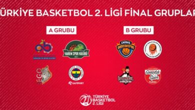 Türkiye Basketbol İkinci Ligi'nde final heyecanı Kocaeli'nde