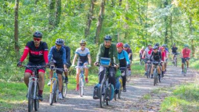 Türkiye’nin en uzun doğa turizmi parkurları Kocaeli’de