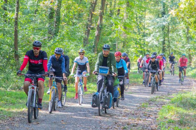 Türkiye’nin en uzun doğa turizmi parkurları Kocaeli’de