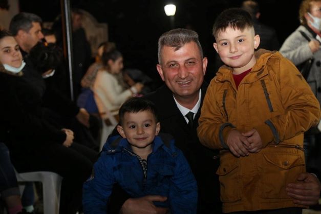 Yalı Evleri Ramazan Eğlenceleri İle Şenlendi