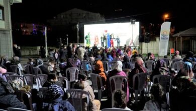 Yazlık'ta Ramazan Akşamları Coşkusu