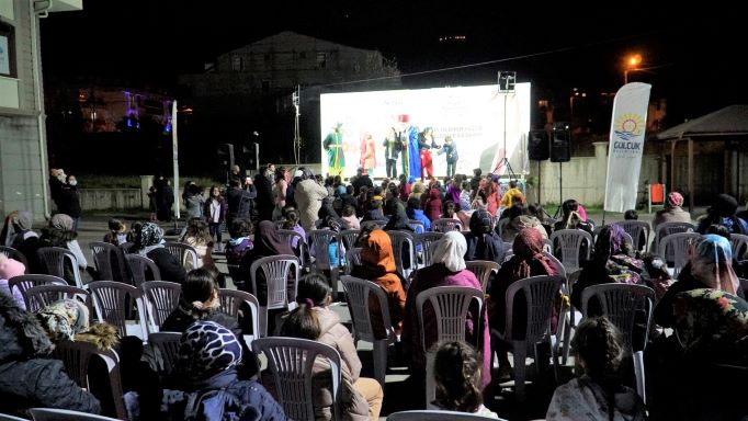 Yazlık'ta Ramazan Akşamları Coşkusu