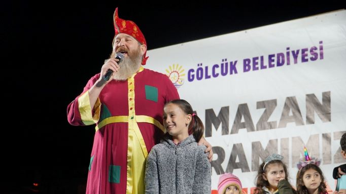 Yazlık'ta Ramazan Akşamları Coşkusu