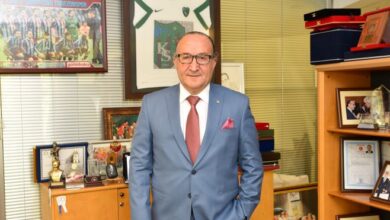 Zeytinoğlu şubat ayı sanayi üretim endeksini değerlendirdi