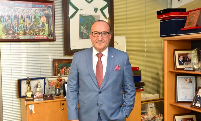 Zeytinoğlu şubat ayı sanayi üretim endeksini değerlendirdi