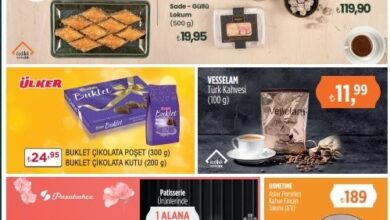Özdilek’te Bayram Alışverişinin Keyfi Bir Başka