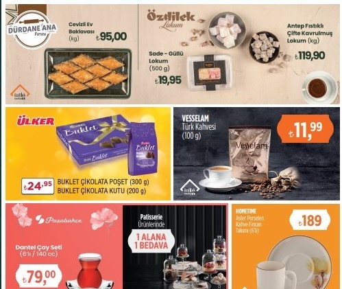 Özdilek’te Bayram Alışverişinin Keyfi Bir Başka