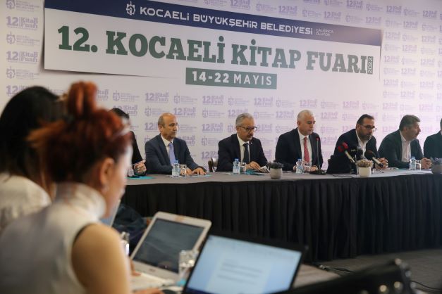 12. Kocaeli Kitap Fuarı