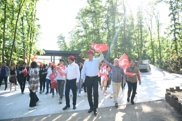 1919 adımlık Bayrak Yürüyüşü