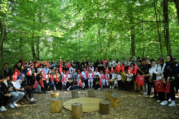 1919 adımlık Bayrak Yürüyüşü