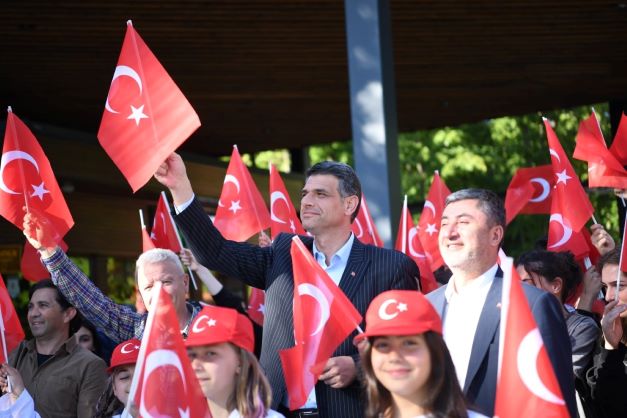 1919 adımlık Bayrak Yürüyüşü