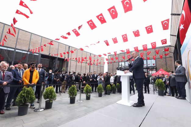 34. Kent Bayramlaşmasına yoğun ilgi