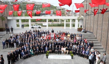 34. Kent Bayramlaşmasına yoğun ilgi