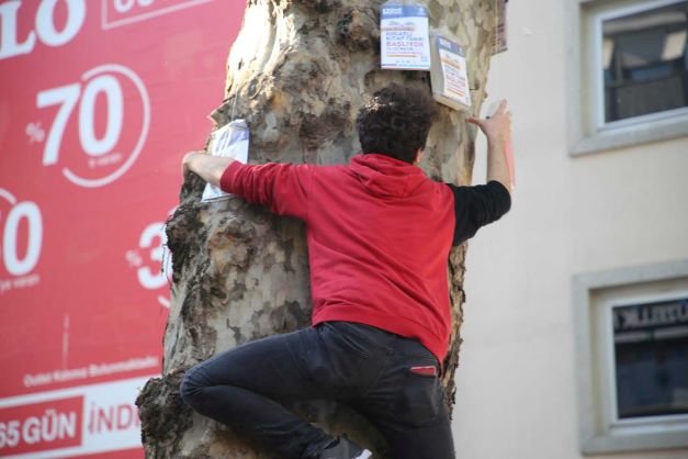 5 bin kitap 5 dakikada toplandı