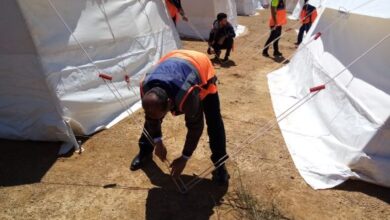 AFAD’ın tatbikatına Kocaeli’den destek