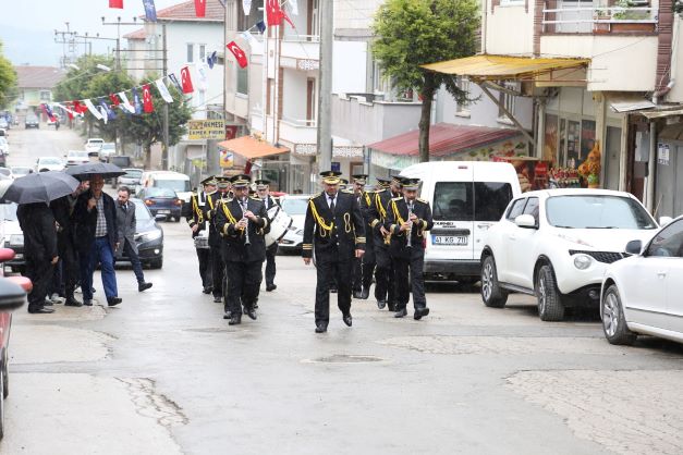 Akmeşe’de bayram coşkusu