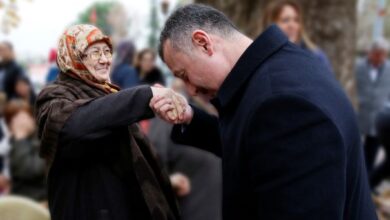 “Annelerimiz dünyanın kalbidir”