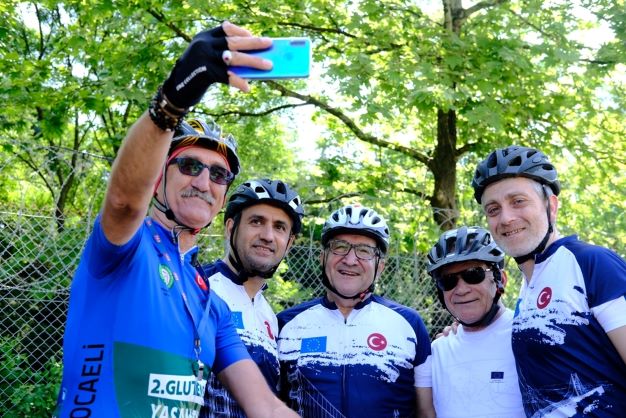 Avrupa Günü Bisiklet Etkinliği