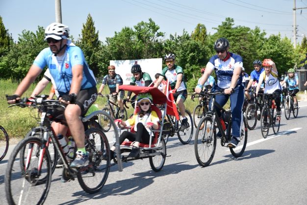 Avrupa Günü Bisiklet Etkinliği