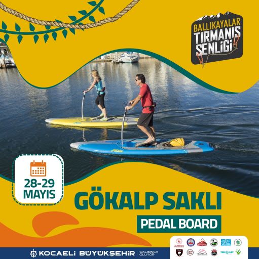 Ballıkayalar Tırmanış Şenliği başlıyor