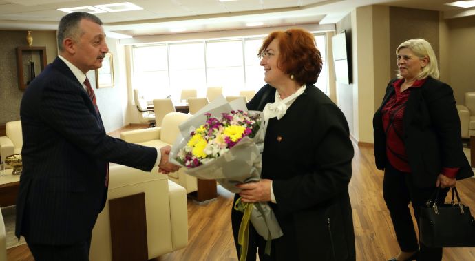 Başkan Büyükakın: Kocaeli bizim sevdamız