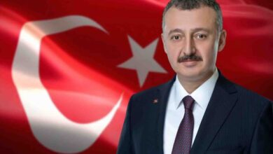 Başkan Büyükakın Ramazan Bayramını kutladı