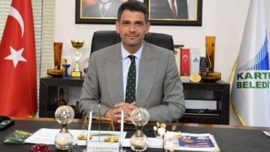 Başkan Kocaman'dan 19 Mayıs Mesajı