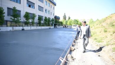 Başkan Yakın Takipte