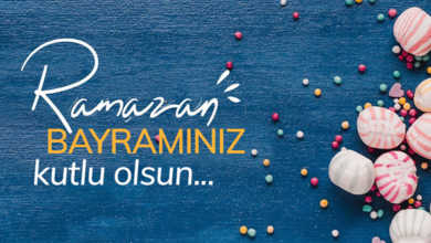 Bu Gün Ramazan Bayramı
