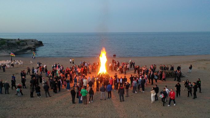 Büyük Kafkasya Sürgünü Anma Töreni Yapıldı