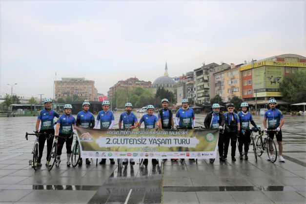 Çölyak hastalığı