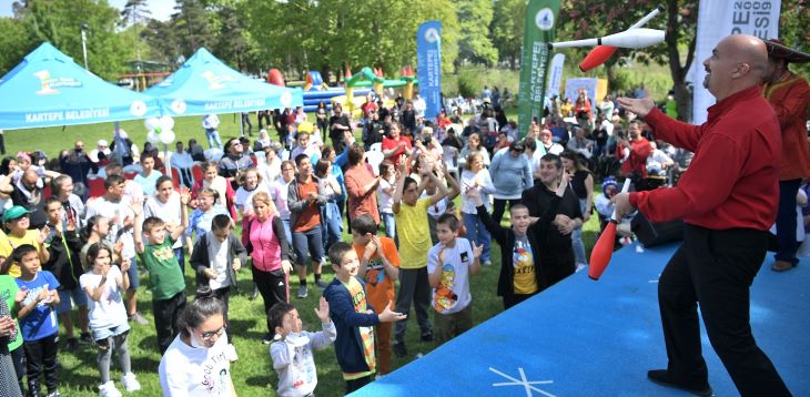 Engelliler Kartepe'de Unutulmaz Bir Gün Geçirdi