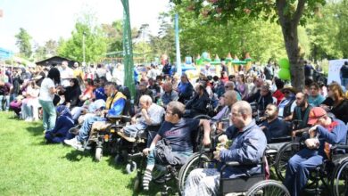 Engelliler Kartepe'de Unutulmaz Bir Gün Geçirdi