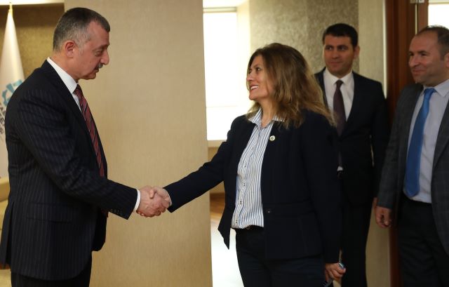 Başkan Büyükakın: Kocaeli bizim sevdamız