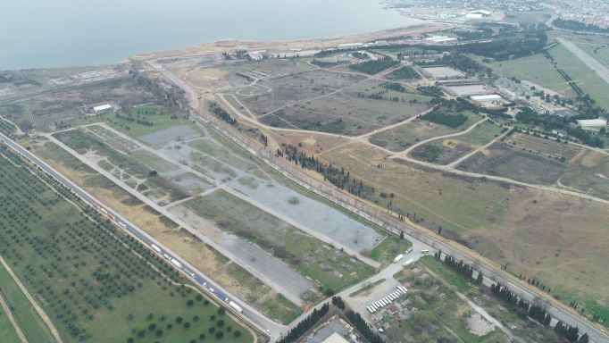 Hünkar Çayırı projesi