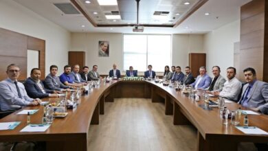 İYİ Parti Genel Merkezi’nden KOTO’ya ziyaret