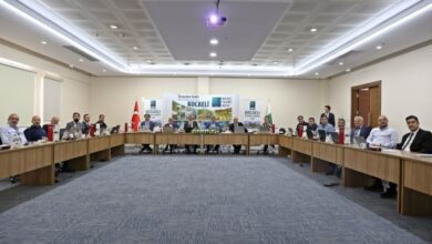 KOTO delegeleri TOBB 78. Genel Kurulu’na tam kadro katıldı
