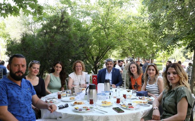 KOTO üyesi Sigortacılar, Sigorta Haftası’nı kutladı