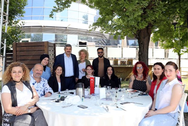 KOTO üyesi Sigortacılar, Sigorta Haftası’nı kutladı
