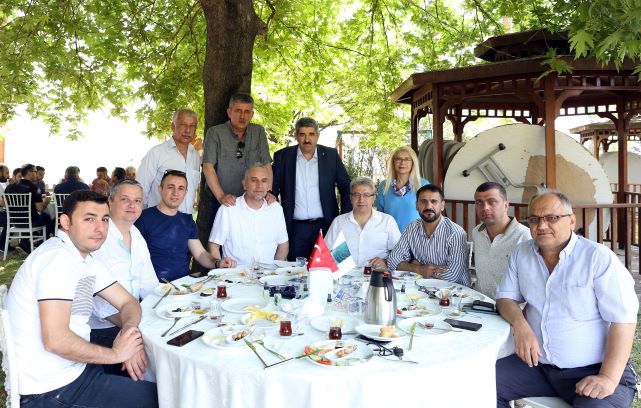 KOTO üyesi Sigortacılar, Sigorta Haftası’nı kutladı