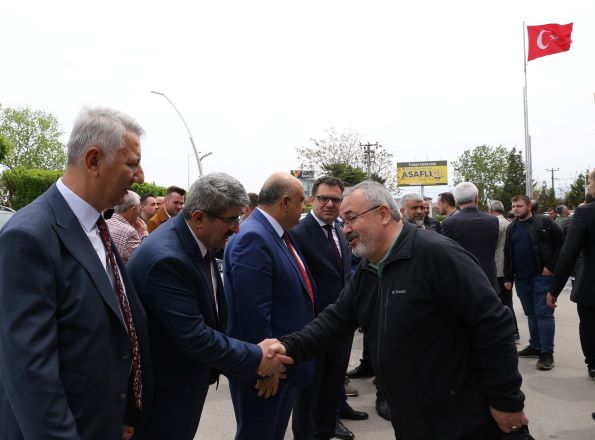 KOTO’da bayram dışarıya taştı