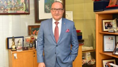 KSO Başkanı Zeytinoğlu mart ayı işgücü verilerini değerlendirdi